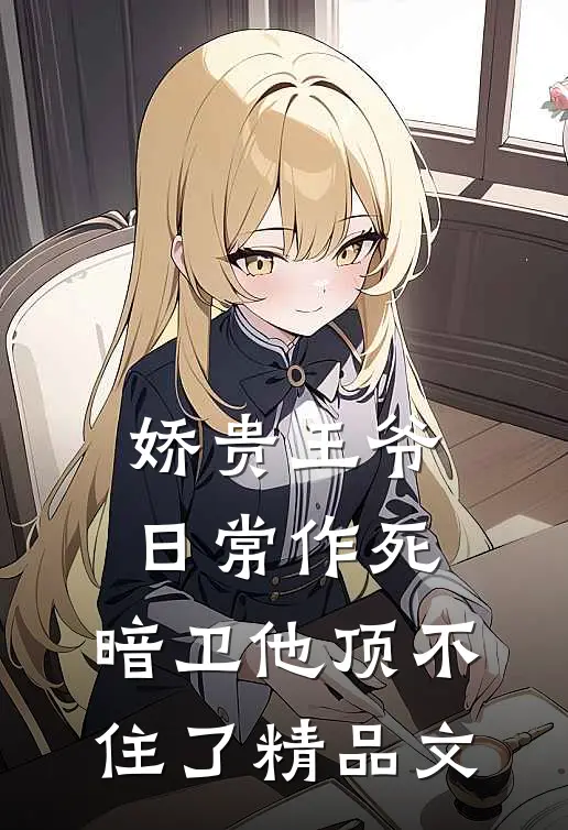 娇贵王爷日常作死，暗卫他顶不住了精品文