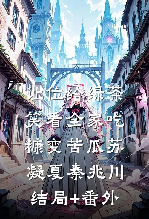 让位给绿茶，笑看全家吃糠变苦瓜苏凝夏秦兆川结局+番外