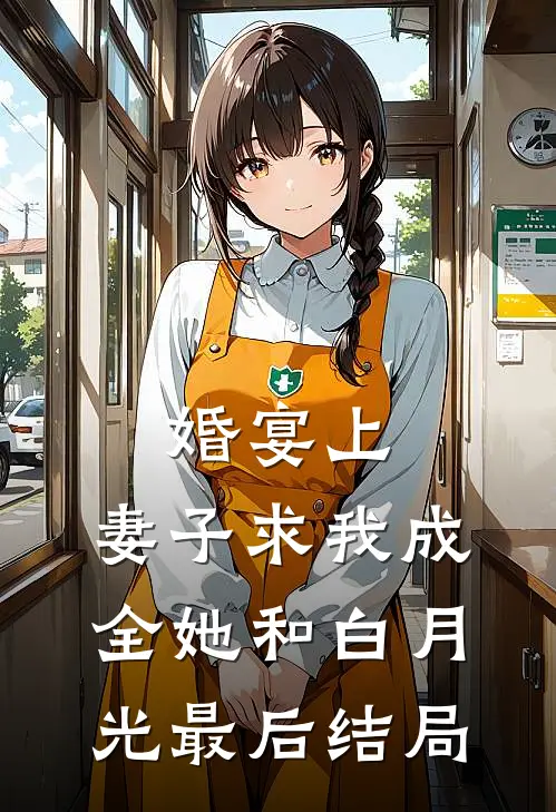 婚宴上，妻子求我成全她和白月光最后结局