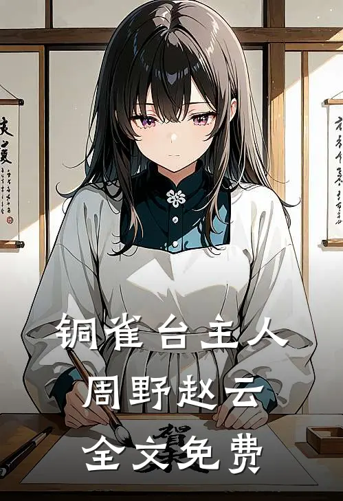 铜雀台主人周野赵云全文免费