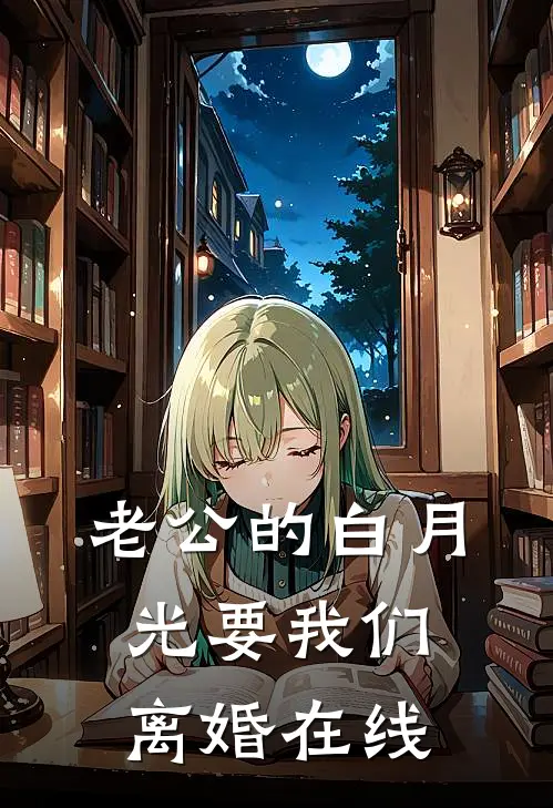 老公的白月光要我们离婚在线