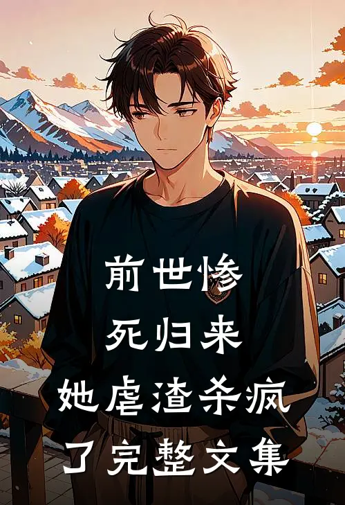 前世惨死归来，她虐渣杀疯了完整文集