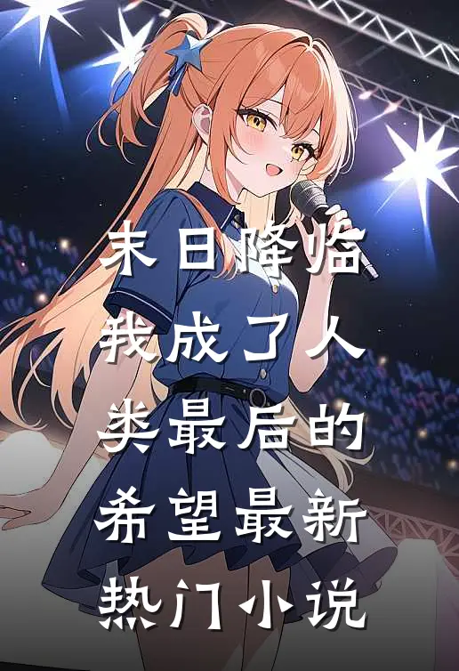 末日降临，我成了人类最后的希望最新热门小说