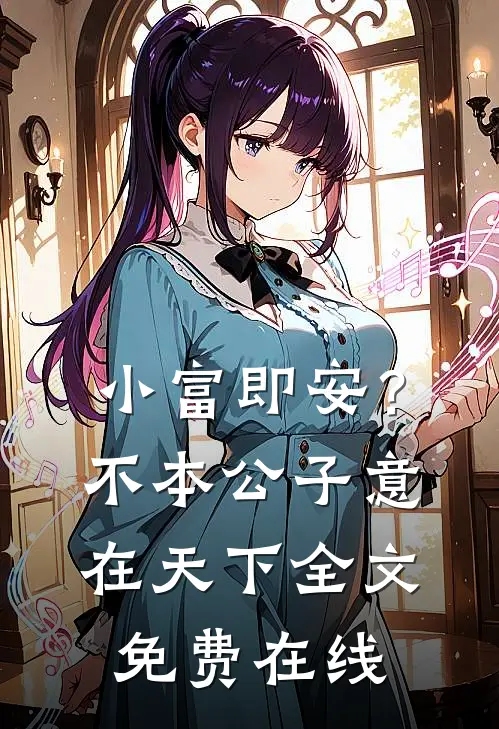 小富即安？不，本公子意在天下全文免费在线