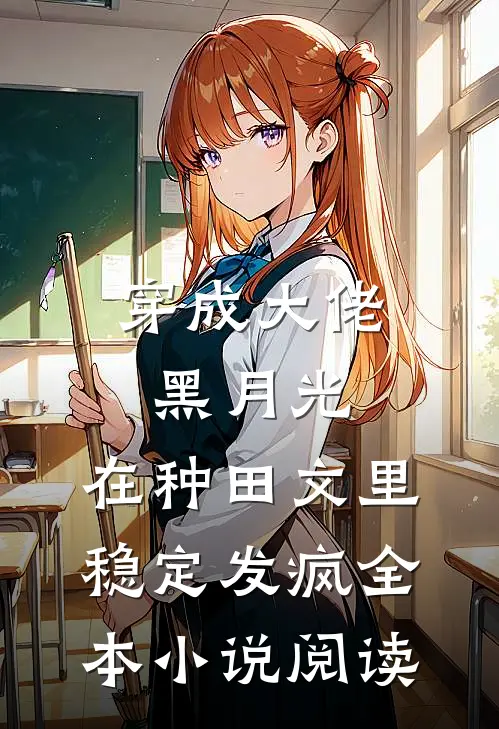 穿成大佬黑月光，在种田文里稳定发疯全本小说阅读