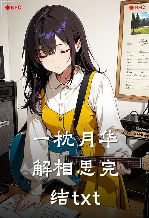 一枕月华解相思完结txt