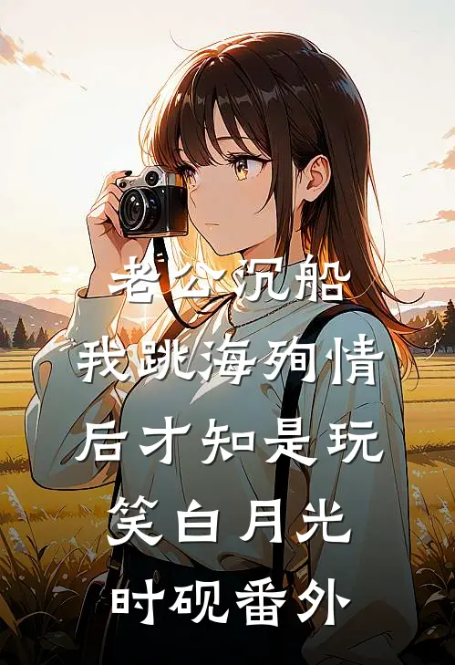 老公沉船，我跳海殉情后才知是玩笑白月光时砚番外