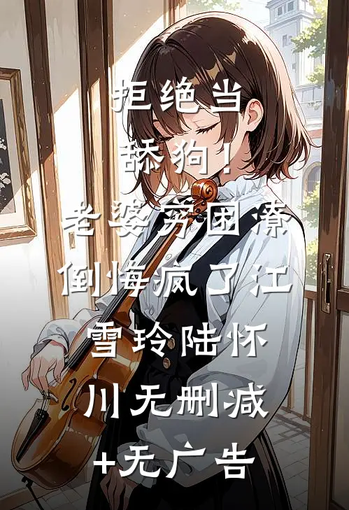拒绝当舔狗！老婆穷困潦倒悔疯了江雪玲陆怀川无删减+无广告