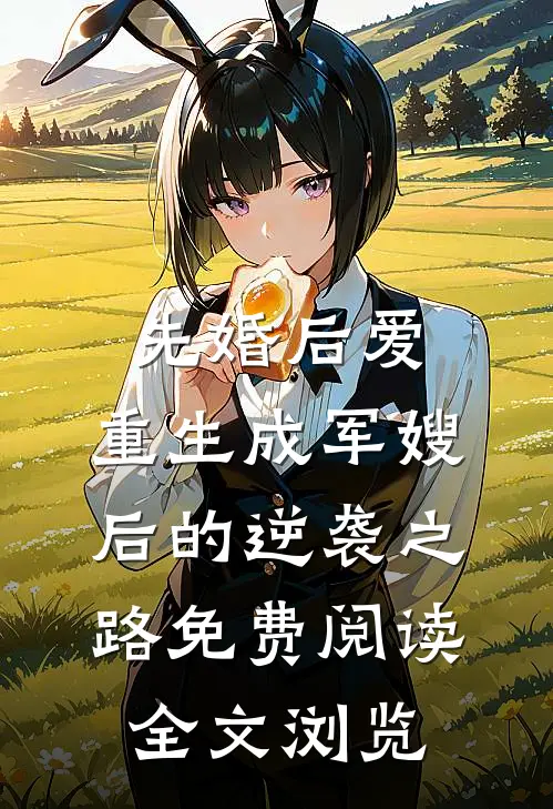先婚后爱:重生成军嫂后的逆袭之路免费阅读全文浏览