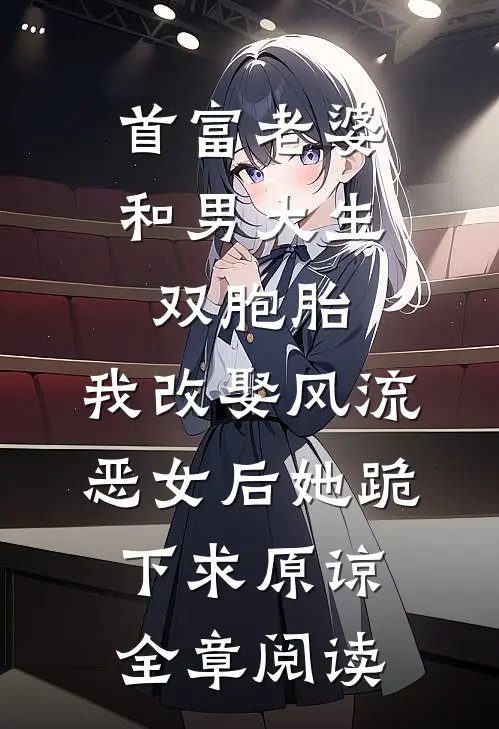 首富老婆和男大生双胞胎，我改娶风流恶女后她跪下求原谅全章阅读