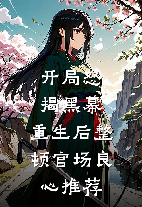 开局怒揭黑幕，重生后整顿官场良心推荐