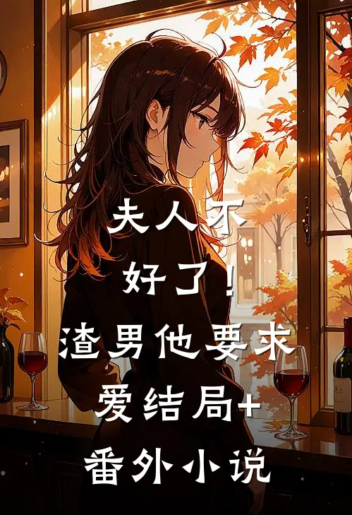 夫人不好了！渣男他要求爱结局+番外小说