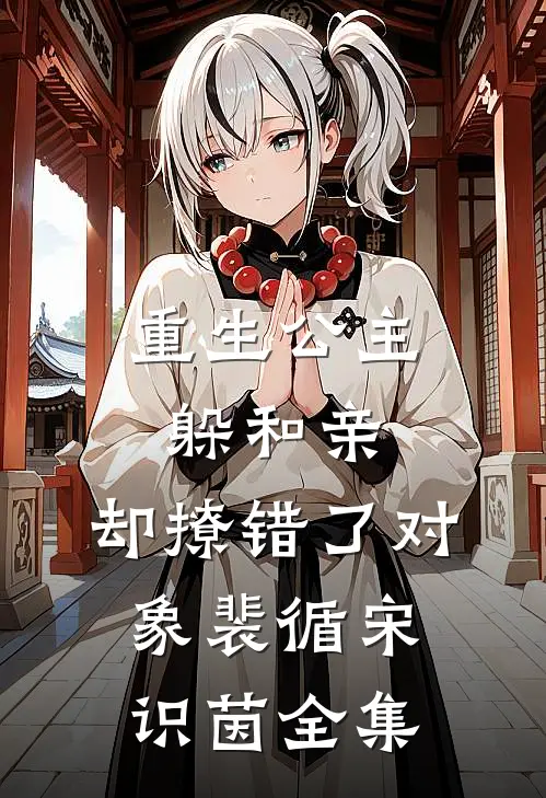 重生公主躲和亲，却撩错了对象裴循宋识茵全集