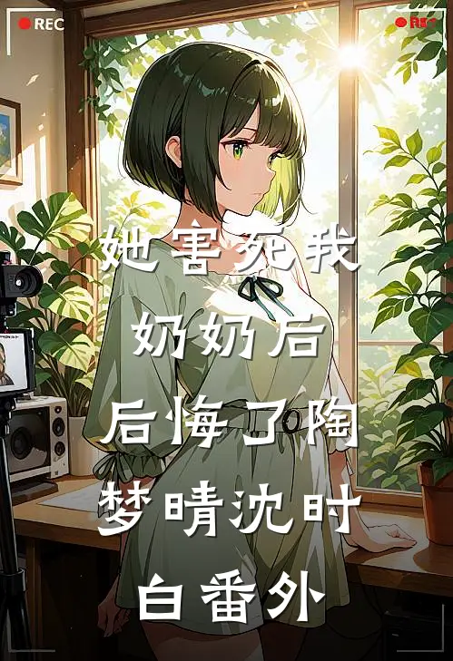 她害死我奶奶后，后悔了陶梦晴沈时白 番外