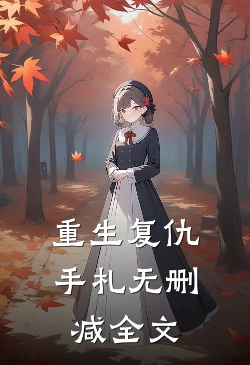 重生复仇手札无删减全文