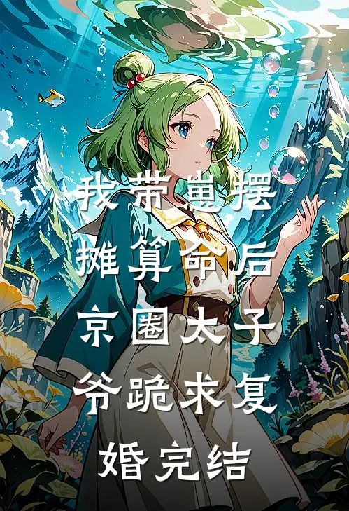我带崽摆摊算命后，京圈太子爷跪求复婚完结
