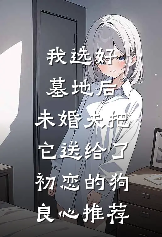 我选好墓地后，未婚夫把它送给了初恋的狗良心推荐