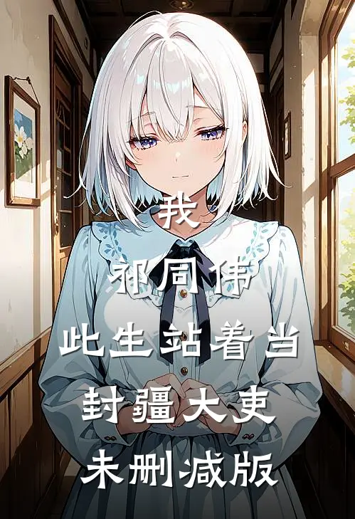 我，祁同伟，此生站着当封疆大吏未删减版
