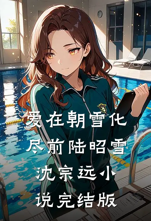 爱在朝雪化尽前陆昭雪沈宗远小说完结版