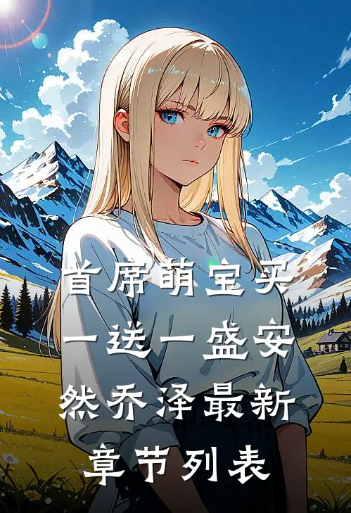 首席萌宝买一送一盛安然乔泽最新章节列表