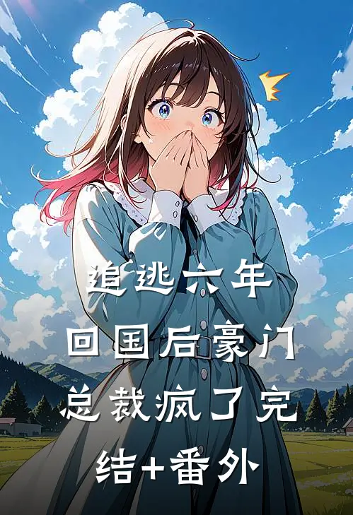 追逃六年，回国后豪门总裁疯了完结+番外