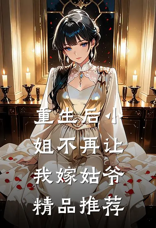 重生后小姐不再让我嫁姑爷精品推荐