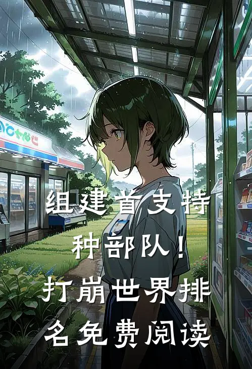 组建首支特种部队！打崩世界排名免费阅读
