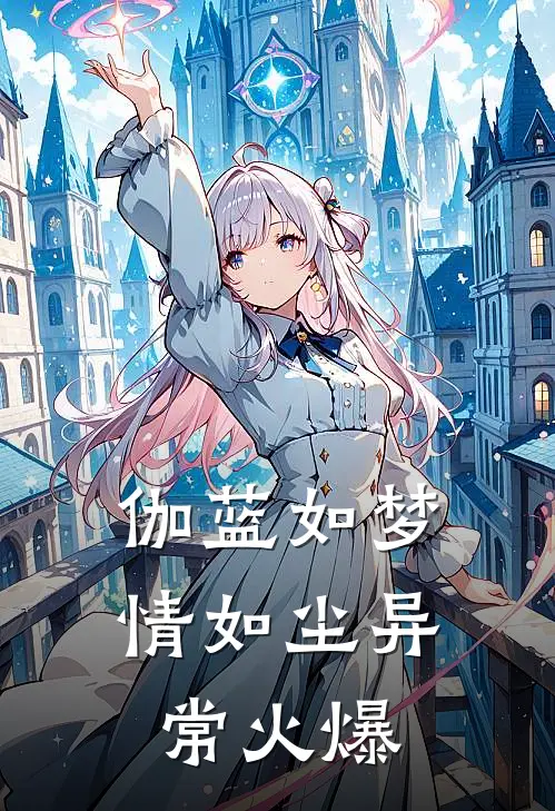 伽蓝如梦情如尘异常火爆