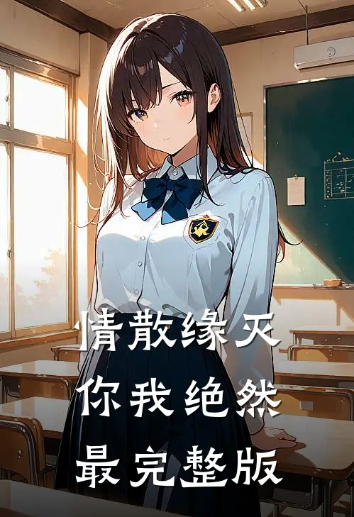 情散缘灭，你我绝然最完整版