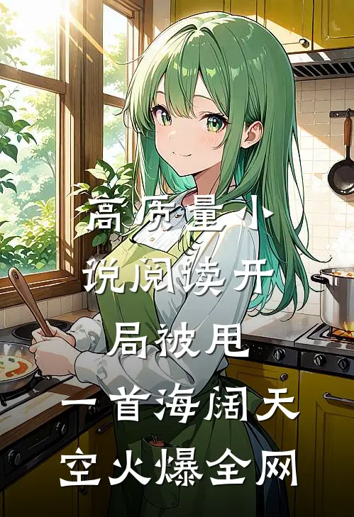 高质量小说阅读开局被甩：一首海阔天空火爆全网