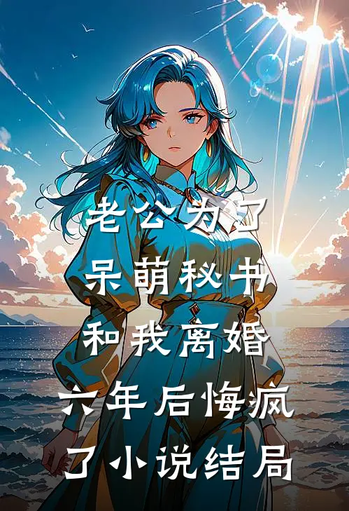 老公为了呆萌秘书和我离婚，六年后悔疯了小说结局