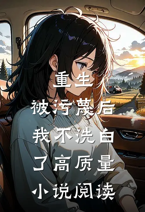 重生：被污蔑后，我不洗白了高质量小说阅读