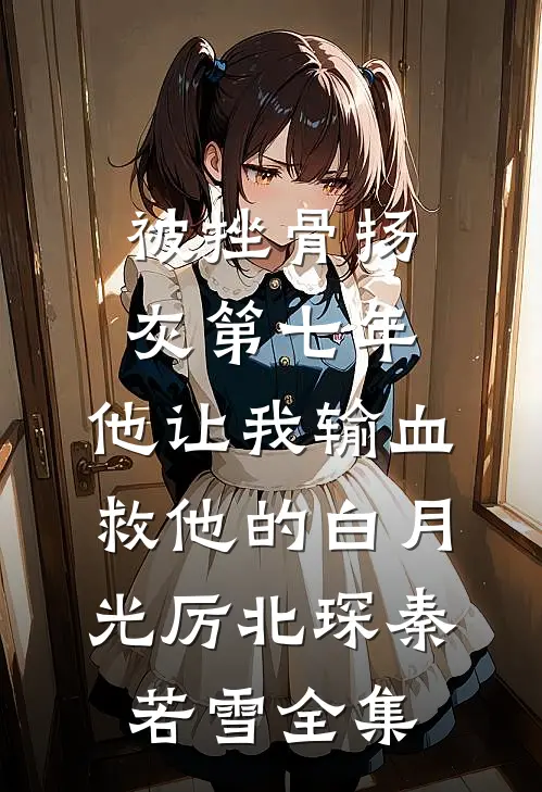 被挫骨扬灰第七年，他让我输血救他的白月光厉北琛秦若雪 全集