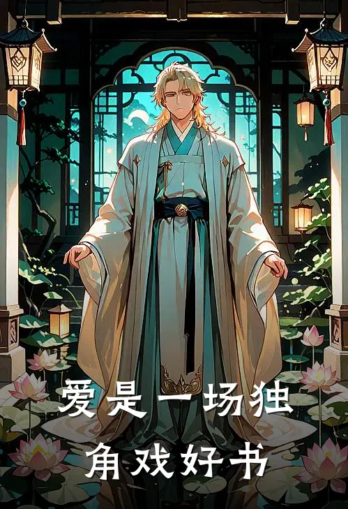 爱是一场独角戏好书