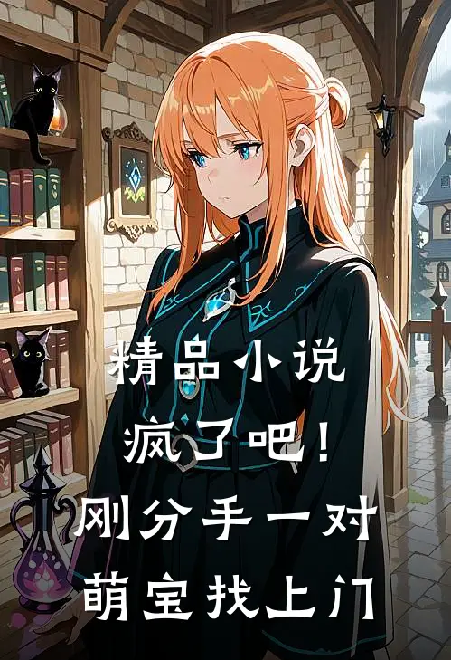 精品小说疯了吧！刚分手，一对萌宝找上门