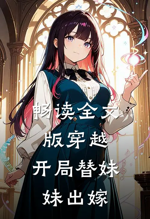 畅读全文版穿越：开局替妹妹出嫁