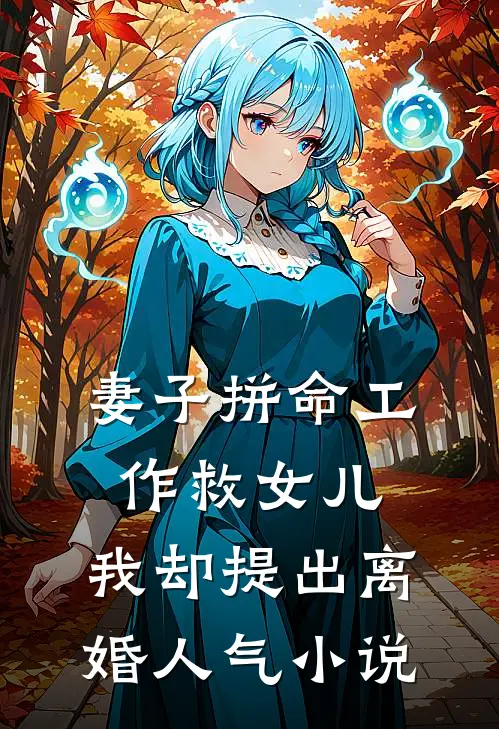 妻子拼命工作救女儿，我却提出离婚人气小说