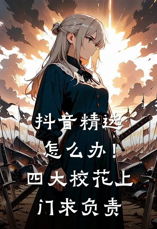 抖音精选怎么办！四大校花上门求负责