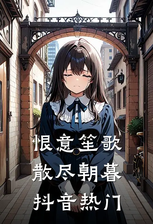 恨意笙歌，散尽朝暮抖音热门