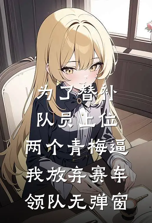 为了替补队员上位，两个青梅逼我放弃赛车领队无弹窗