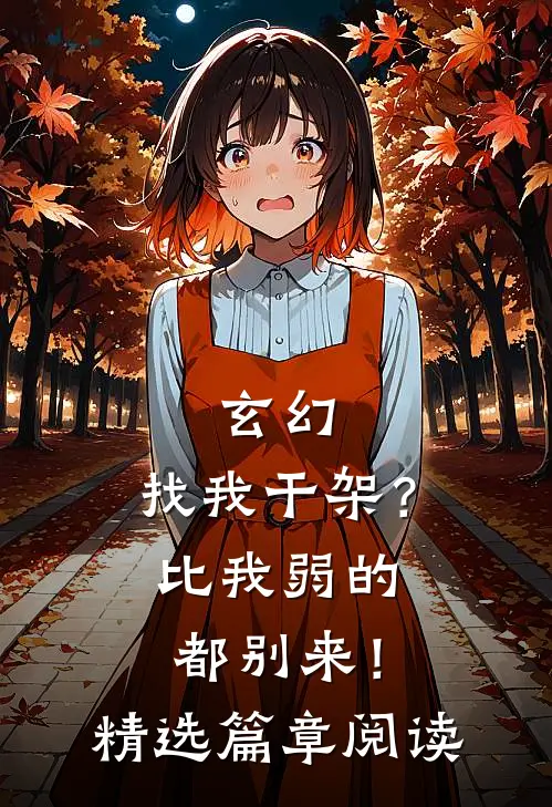 玄幻：找我干架？比我弱的都别来！精选篇章阅读