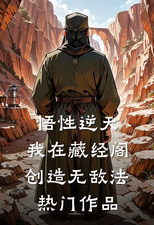 悟性逆天：我在藏经阁创造无敌法热门作品