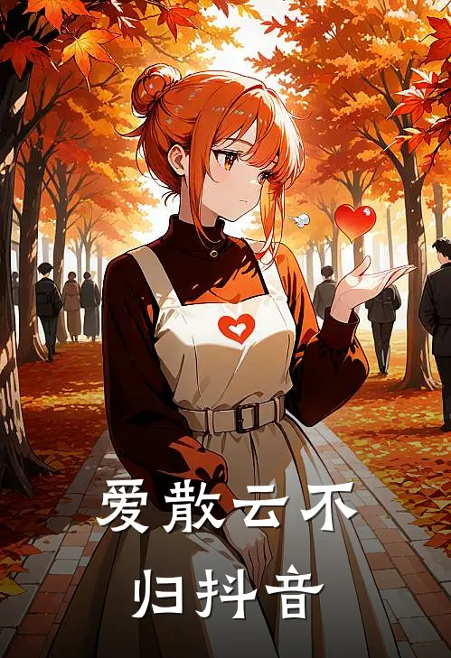 爱散云不归抖音