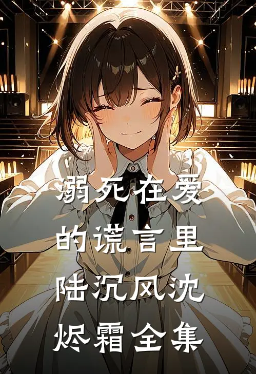 溺死在爱的谎言里陆沉风沈烬霜全集