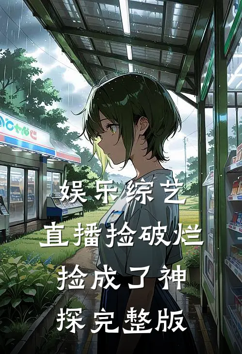 娱乐综艺：直播捡破烂，捡成了神探完整版