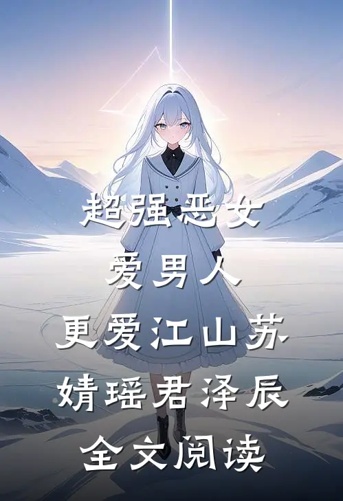 超强恶女:爱男人,更爱江山(苏婧瑶君泽辰)全文阅读