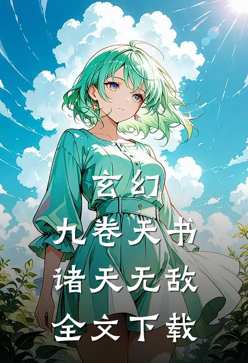 玄幻：九卷天书，诸天无敌全文下载