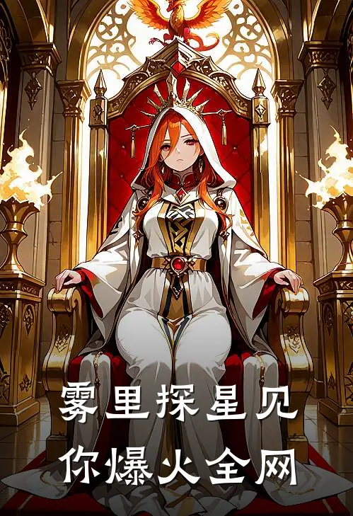 雾里探星见你爆火全网