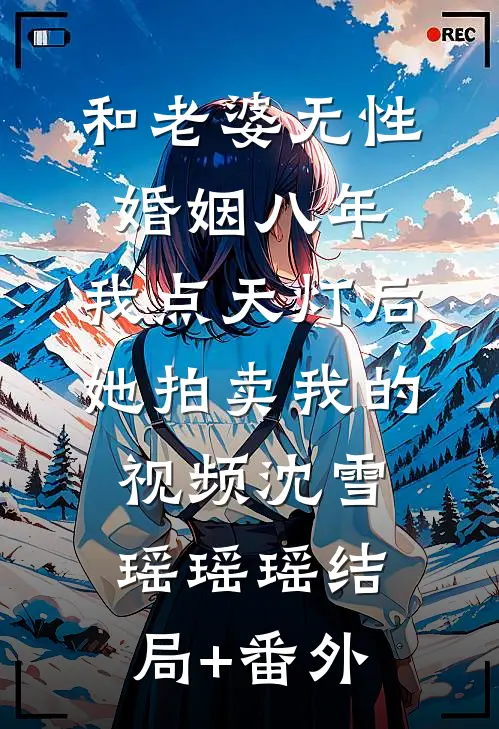 和老婆无性婚姻八年，我点天灯后她拍卖我的视频沈雪瑶瑶瑶结局+番外