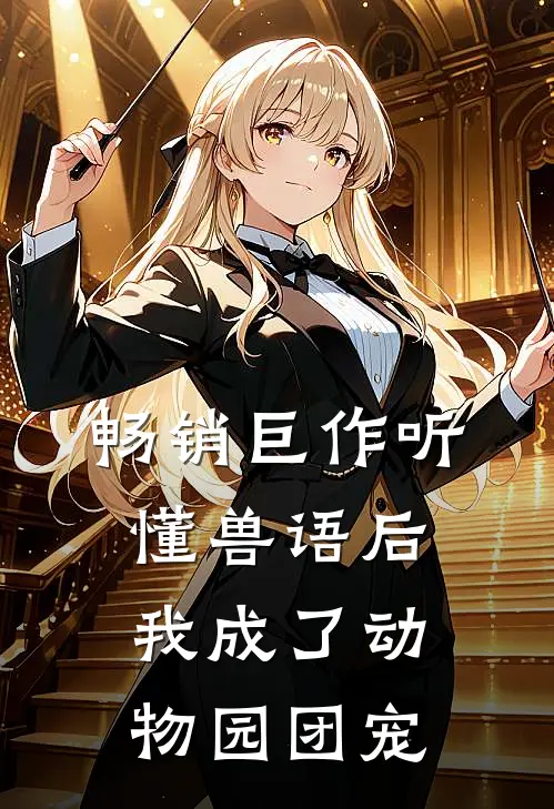 畅销巨作听懂兽语后，我成了动物园团宠